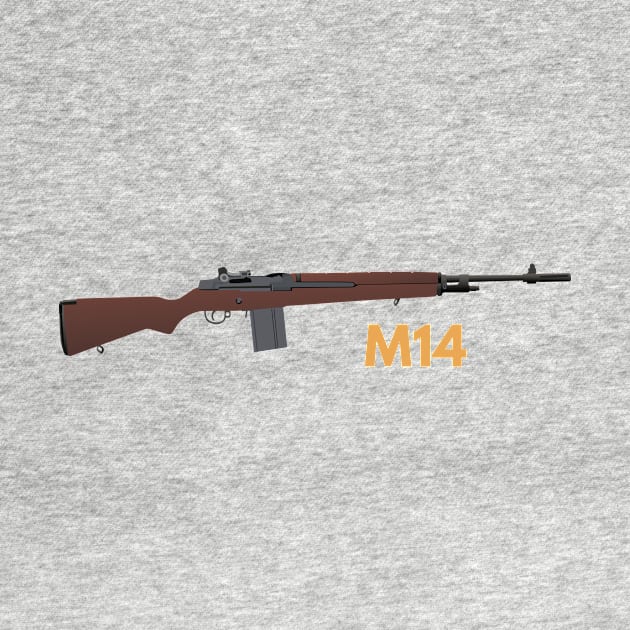 M14 Rifle by NorseTech